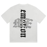 MIXED EMOTION “Astronaut” Rhinestone Tee